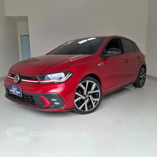 Polo GTS 1.4 TSI 16V Flex