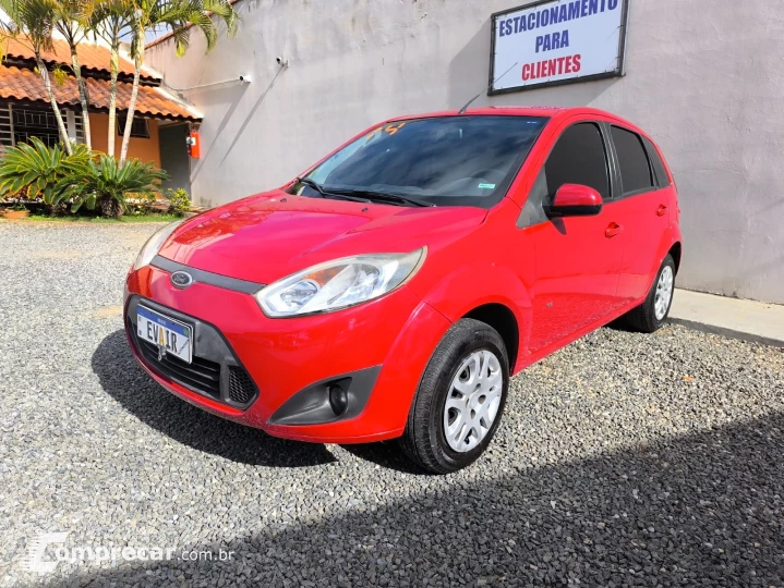 Fiesta SE 1.0