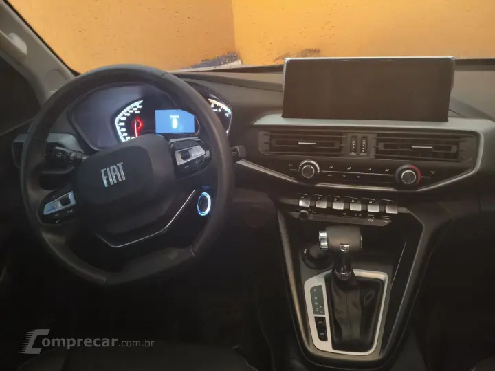 Titano 2.2 16V 4P VOLCANO 4X4 TURBO DIESEL AUTOMÁTICO