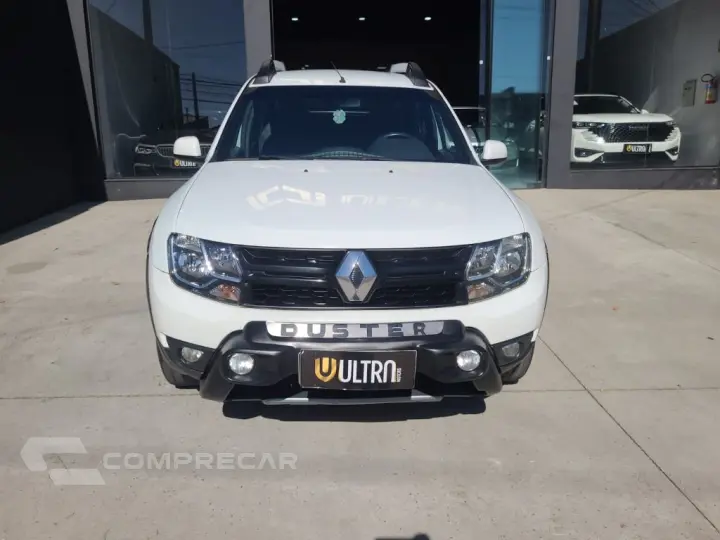 DUSTER OROCH Dyna. 1.6 Flex 16V Mec.