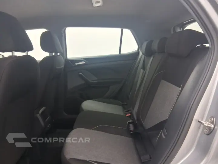 T-CROSS 1.0 200 TSI TOTAL FLEX AUTOMÁTICO