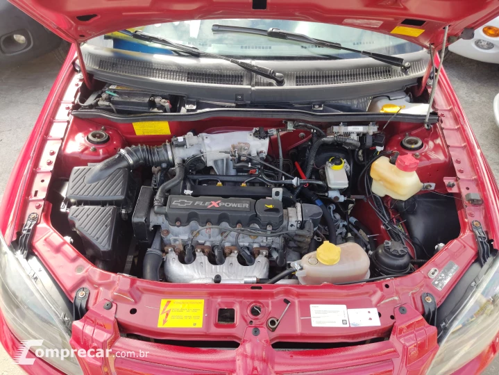 CELTA 1.0 MPFI Life 8V