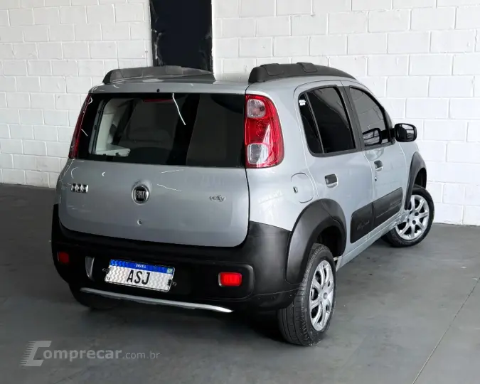 UNO WAY 1.0 EVO Fire Flex 8V 5p