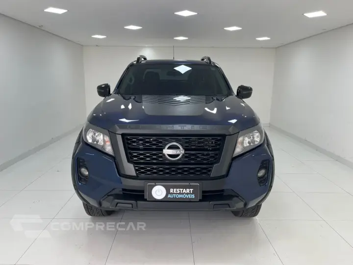 FRONTIER 2.3 16V Turbo Attack CD 4X4