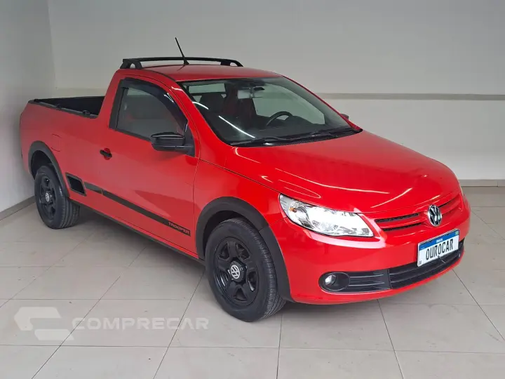 SAVEIRO 1.6 MI Trooper CS 8V G.V