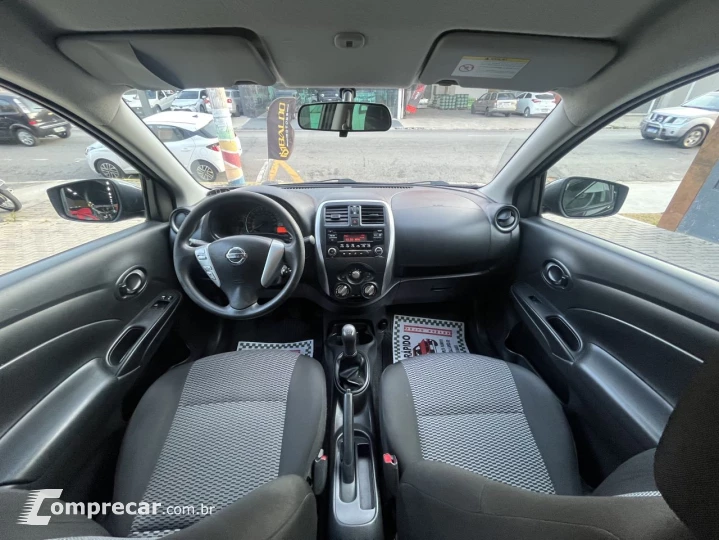 VERSA S 1.0 12V FlexStart 4p Mec.