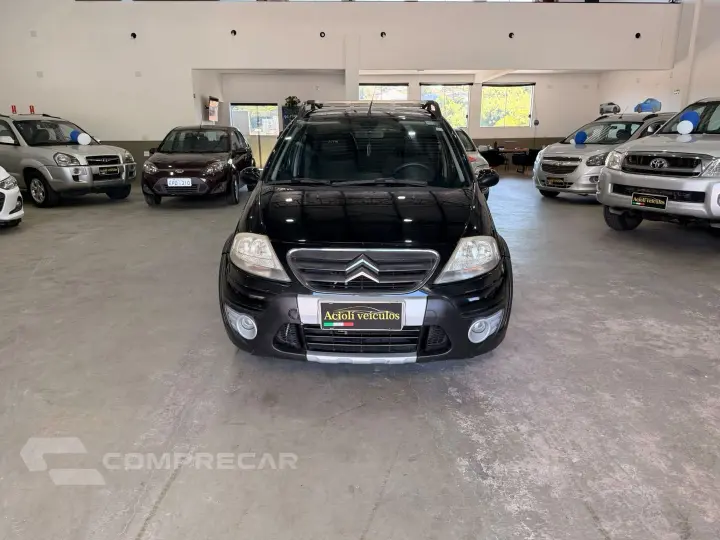 C3 1.4 I Xtr 8V Flex 4P Manual