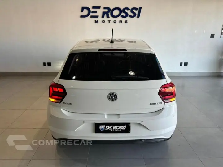 POLO COMFORT 200 TSI 1.0 FLEX 12V AUT