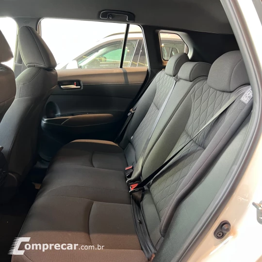 Corolla Cross XR 2.0 16V Flex Aut.