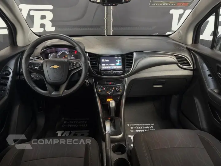 TRACKER 1.4 16V Turbo LT