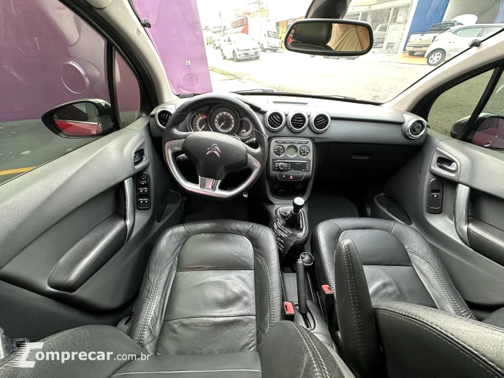 C3 1.6 Exclusive 16V