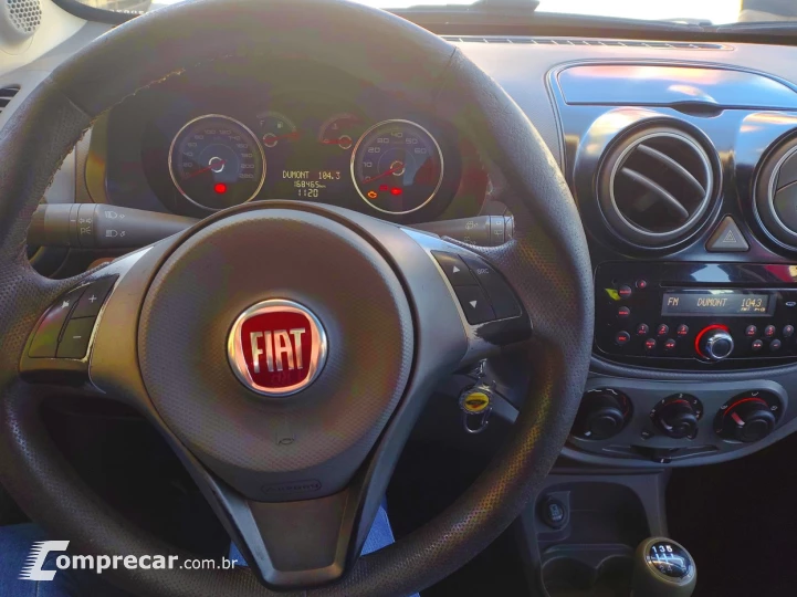 FIAT PALIO 1.4 MPI ATTRACTIVE 8V