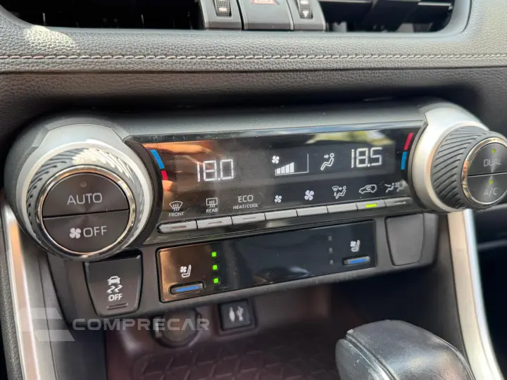 RAV4 2.5 Vvt-ie Hybrid S AWD