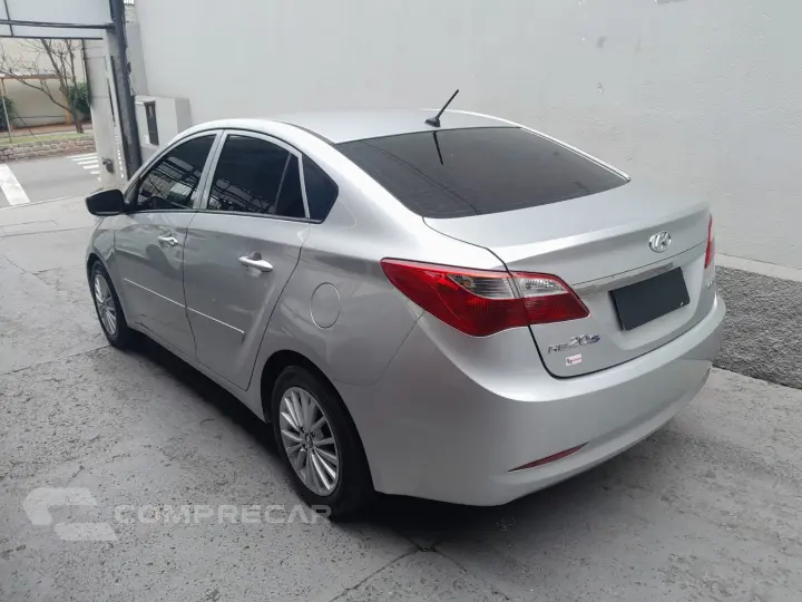 HB20S 1.6 Comfort Plus 16V