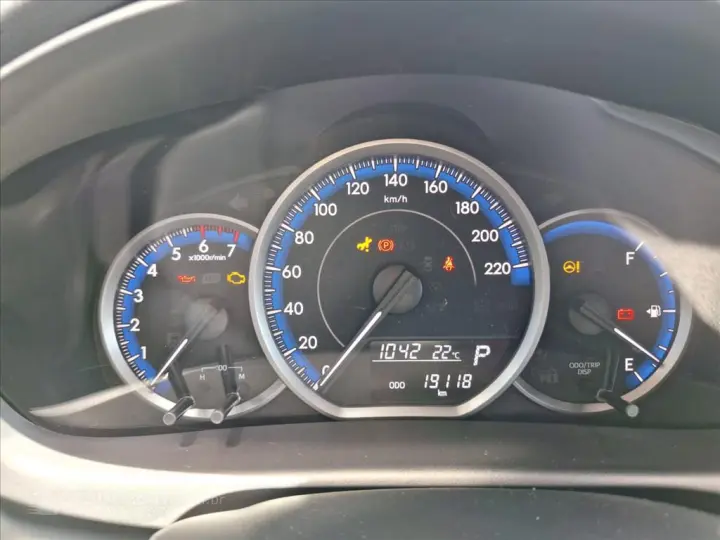 YARIS 1.5 16V FLEX XL MULTIDRIVE