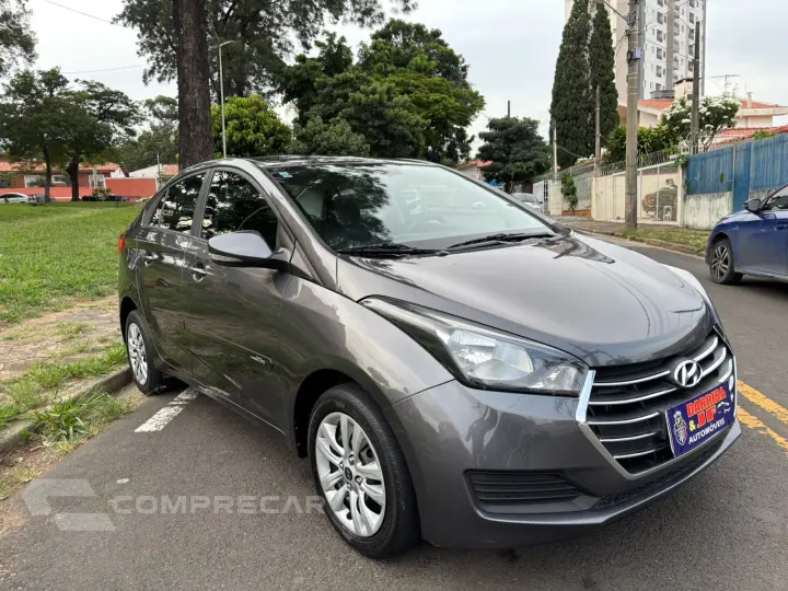 HB20 1.6 Comfort 16V