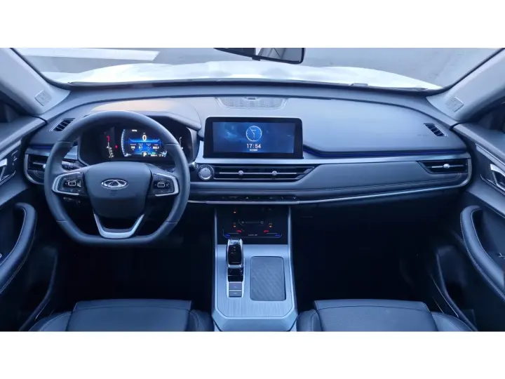 TIGGO 5x 1.5 VVT TURBO IFLEX SPORT CVT