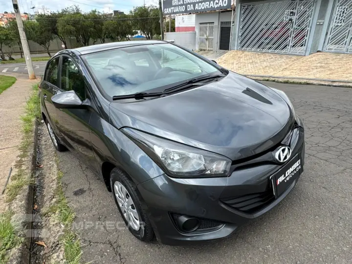 Hb20 1.6 Comfort Plus