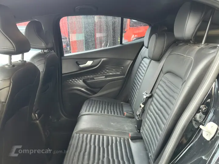 FASTBACK 1.0 TURBO 200 HYBRID IMPETUS CVT