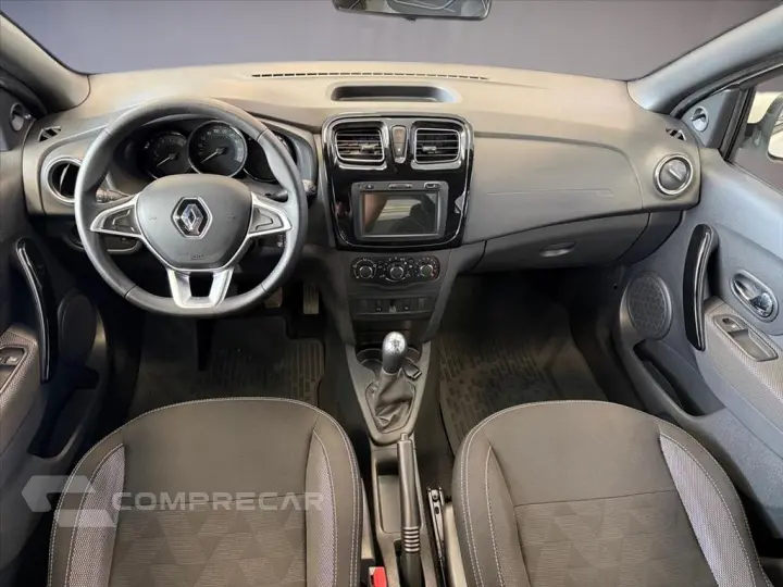 STEPWAY 1.6 16V SCE FLEX ZEN MANUAL