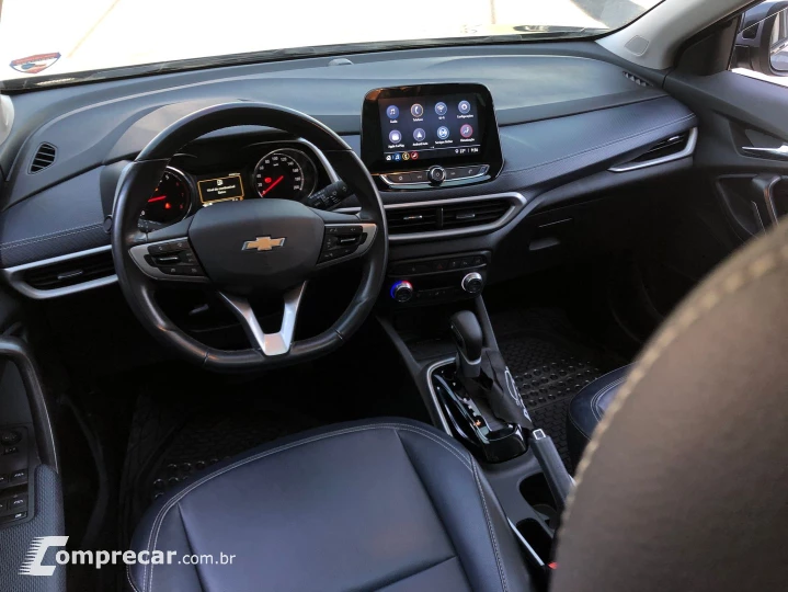 Tracker 1.2 Turbo Flex Premier Automático