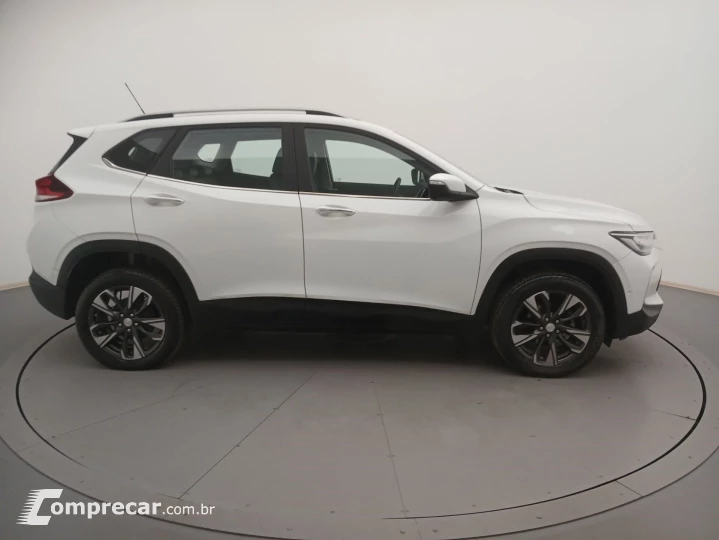 TRACKER 1.2 TURBO FLEX PREMIER AUTOMÁTICO