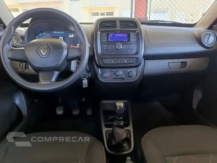 KWID Zen 1.0 Flex 12V 5p Mec.