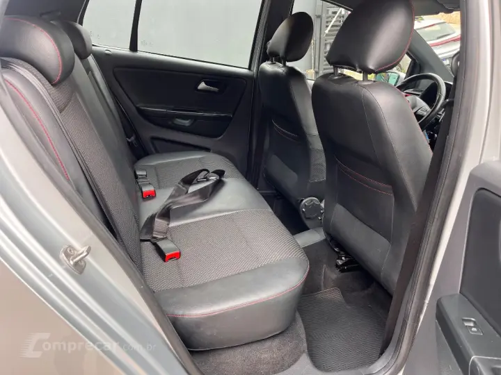 Fox Rock in Rio 1.6 Mi Total Flex 8V 5p