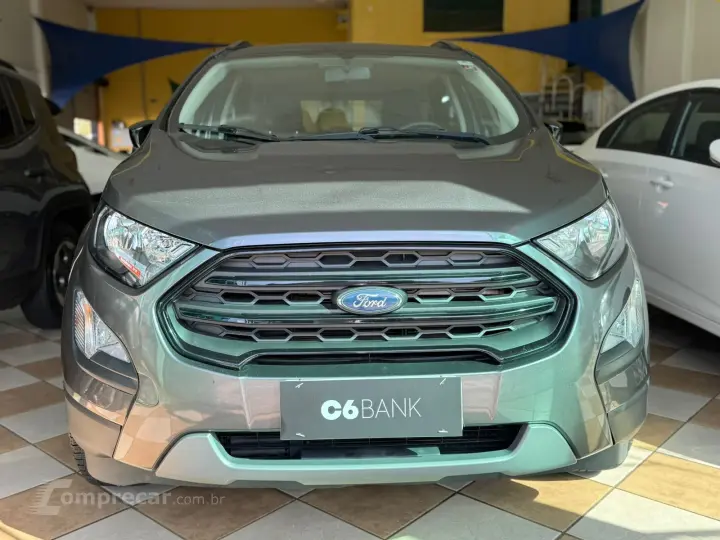 ECOSPORT 1.5 Ti-vct Freestyle