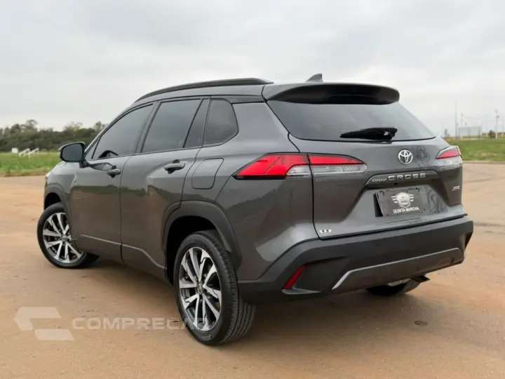 COROLLA CROSS 2.0 VVT-IE FLEX XRE DIRECT SHIFT