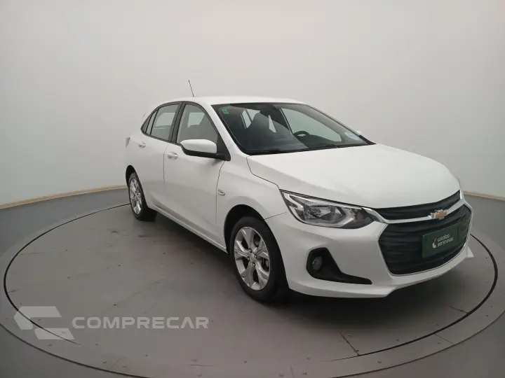 ONIX 1.0 TURBO FLEX PLUS LTZ AUTOMÁTICO