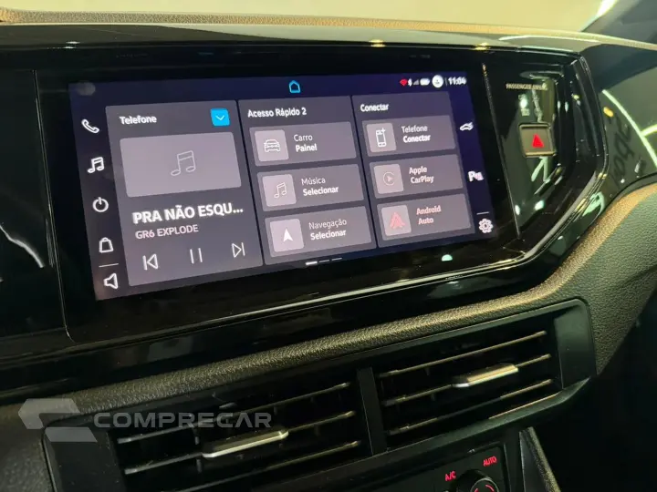 Nivus 1.0 200 Tsi Total Flex Highline Automático