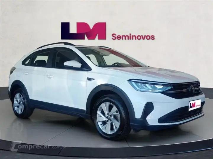 NIVUS 1.0 200 TSI TOTAL FLEX COMFORTLINE AUTOMÁTI
