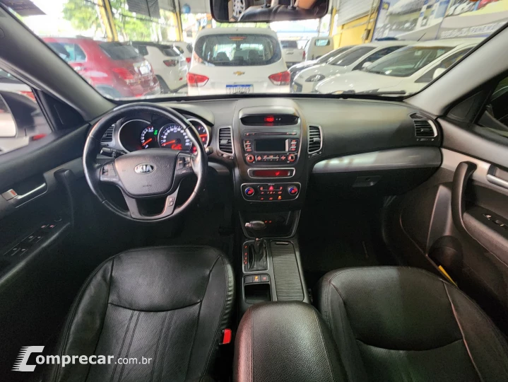 Sorento 2.4 16V 4x2 Aut.