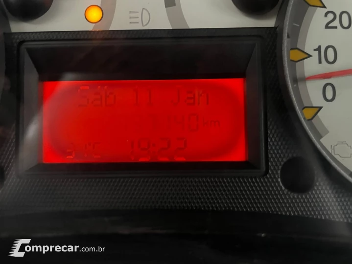 IDEA 1.8 MPI Adventure 8V