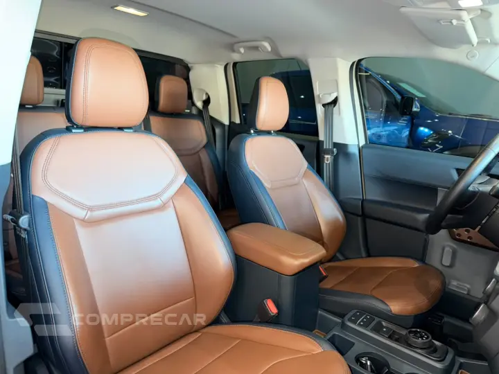 Maverick Lariat 2.0
