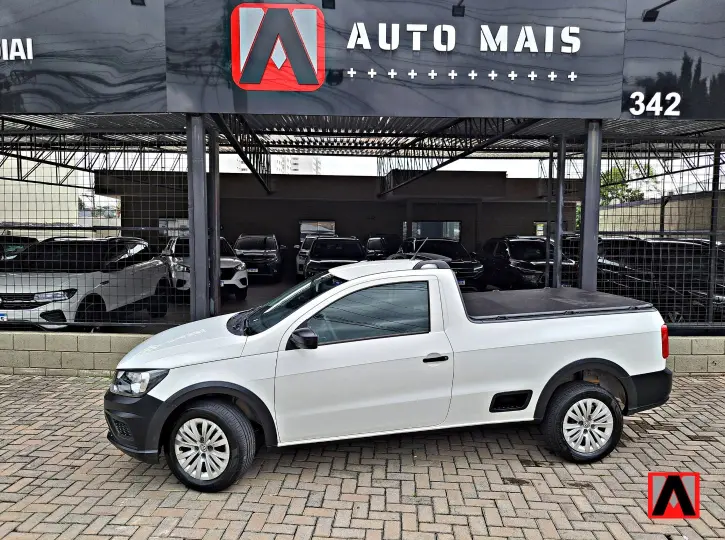 SAVEIRO 1.6 MSI Robust CS 16V