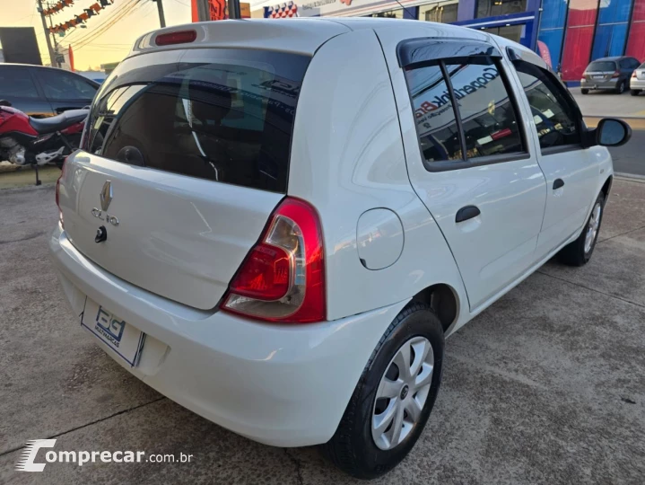 Clio Authentique 1.0 Flex
