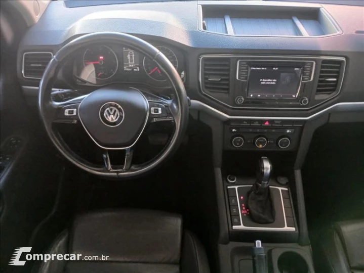 AMAROK 2.0 Highline 4X4 CD 16V Turbo Intercooler