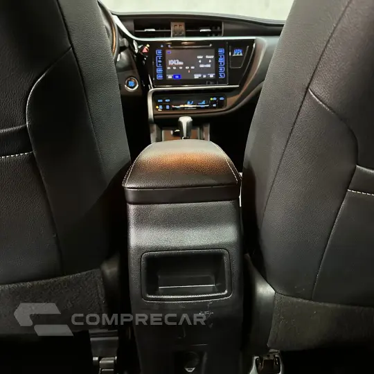 Corolla XEi 2.0 Flex 16V Aut.