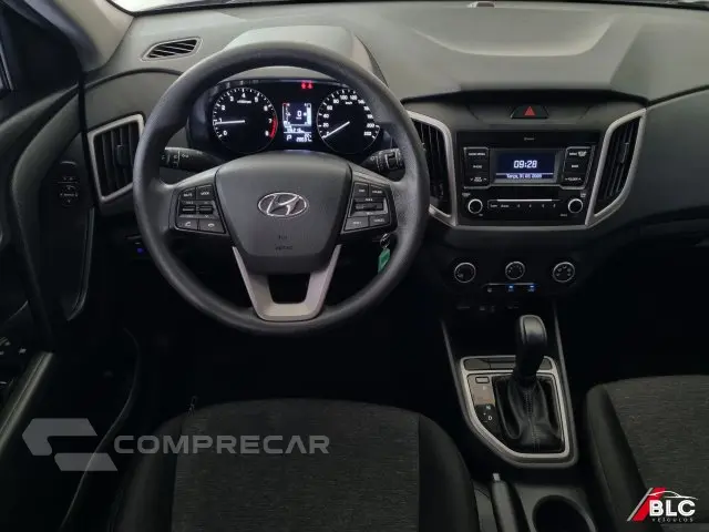 CRETA - 1.6 16V ACTION AUTOMÁTICO