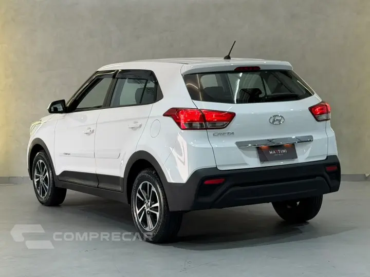 Creta Attitude 1.6 16V Flex Aut.