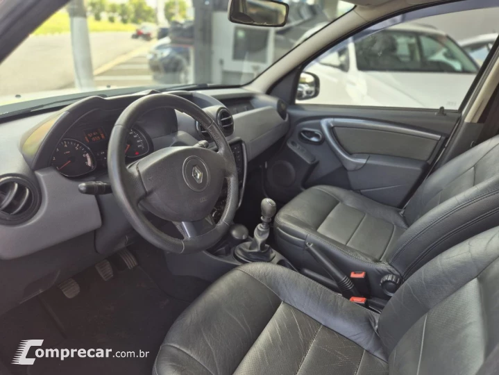 DUSTER Dynamique 2.0 Hi-Flex 16V Mec.