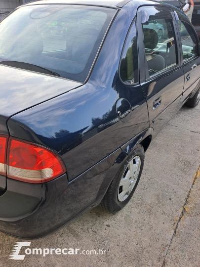 CLASSIC 1.0 MPFI LS 8V