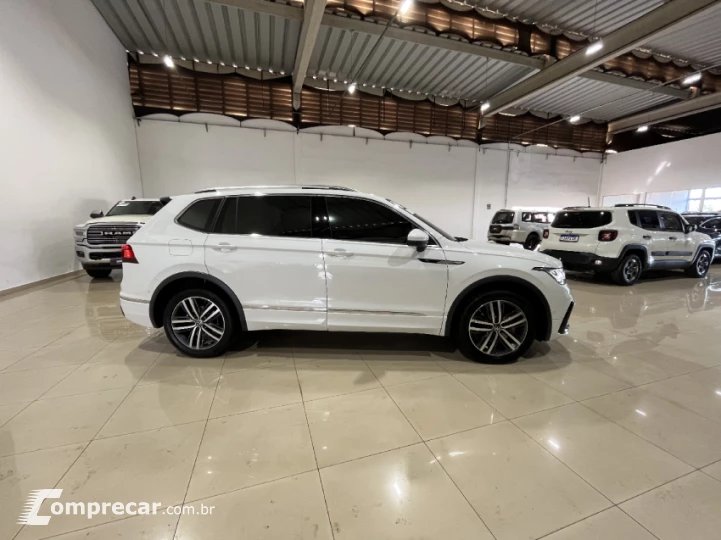 TIGUAN 2.0 TSI R-line 16V Turbo