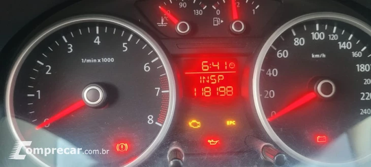 SAVEIRO 1.6 MI CE 8V G.VI