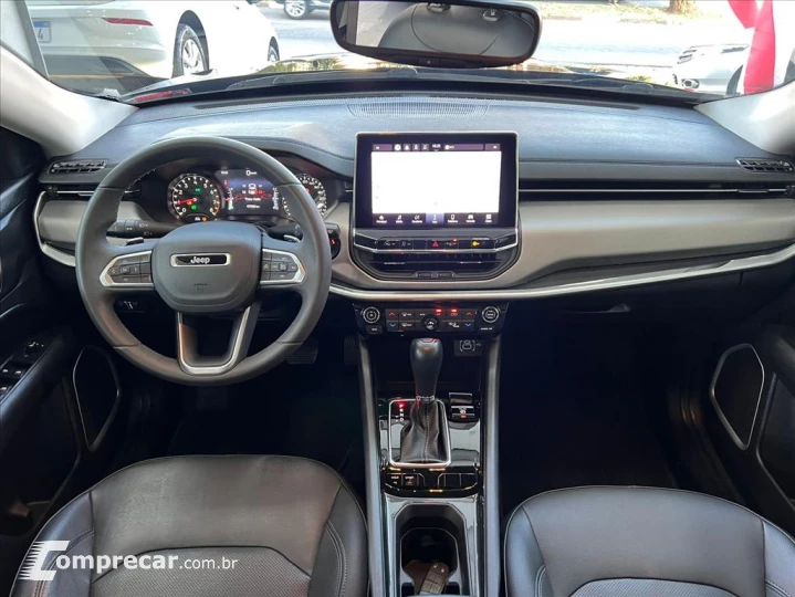 COMPASS 1.3 T270 TURBO FLEX LONGITUDE AT6