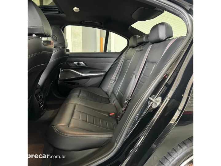 320i 2.0 16V TURBO FLEX M SPORT AUTOMÁTICO