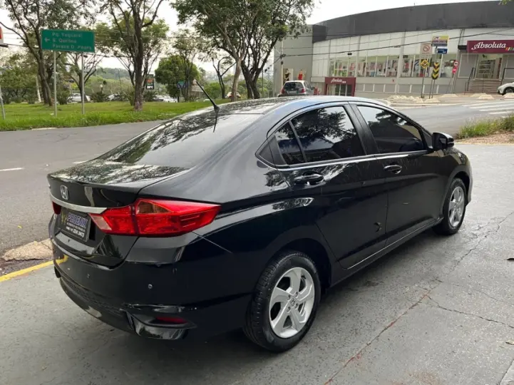 CITY 1.5 Personal 16V