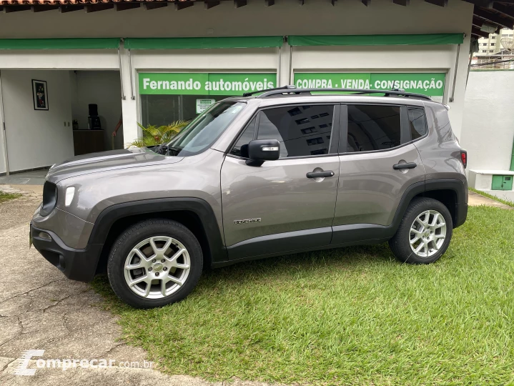 RENEGADE 1.8 16V Sport
